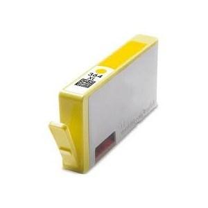Compatible HP Yellow Photosmart 7520 ink cartridge (364XL)