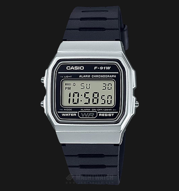 casio time zones