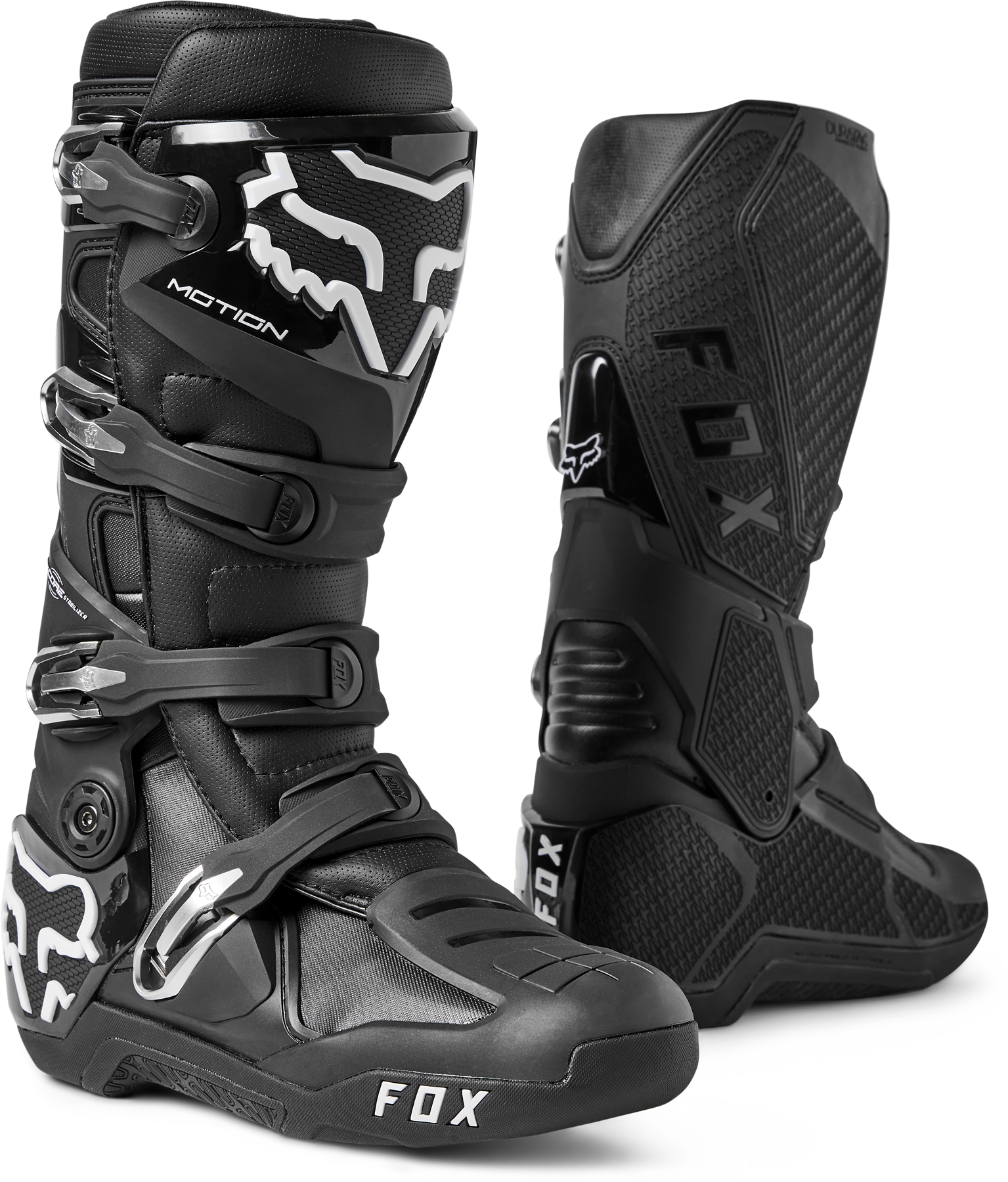 Bottes moto cross enfant Answer AR1 : : Automotive