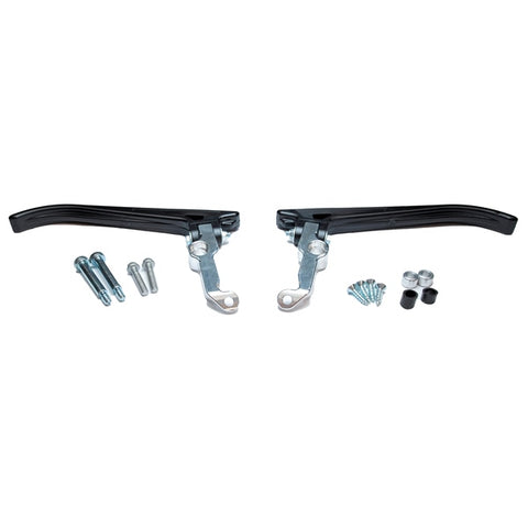 EnduroEngineering - Handguard Mounting Kit - Open Ended Guard Mounting Kit Husqv - (53-2122) / Black