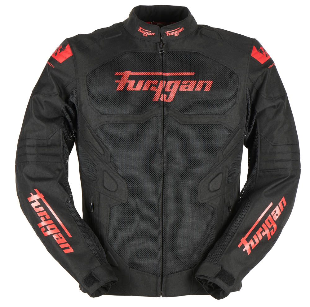 Furygan Debbie ladies jacket in black