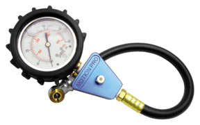Motion Pro - Digital Tire Pressure Gauge 0-60 psi (08-0684)