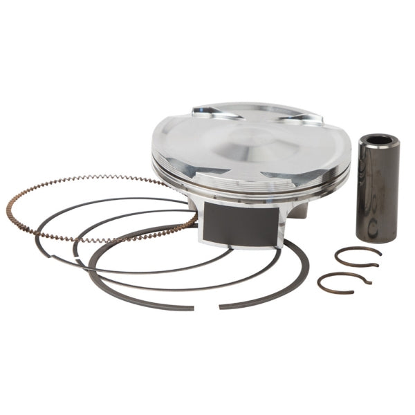 Wiseco - Forged Piston Kit, 95.00 MM Bore, 12.5:1 High Compression - S