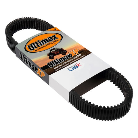 Ultimax - XP Drive Belt - ATV BELT A/C ULTIMAX  (UXP406)