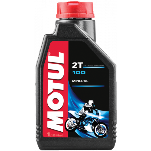 Motul - Lubrifiant filtre à air A3 Air Filter Oil 1L