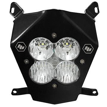 Baja Designs - KTM LED Headlight Kits With Shell (2014 - 2016)