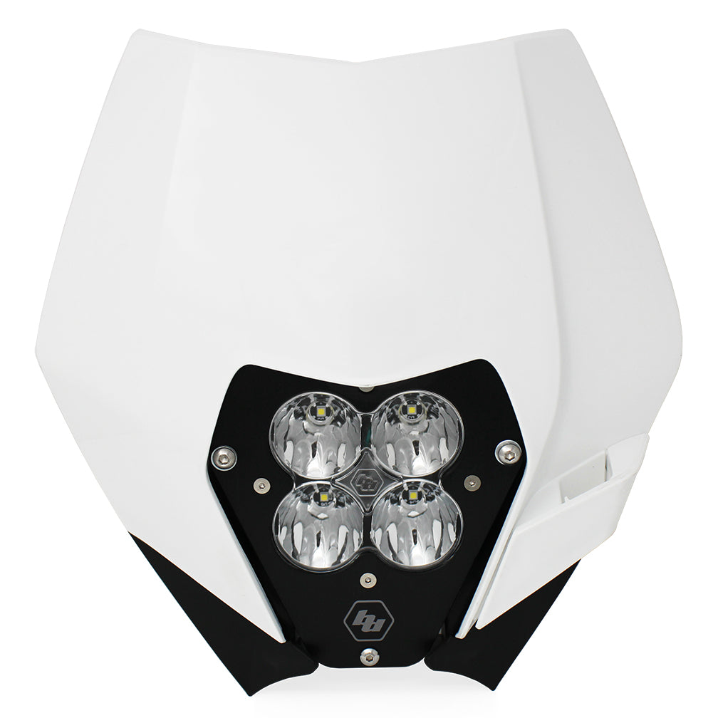 Baja Designs - KTM 690 Enduro 2019+ - LED Headlight Assembly