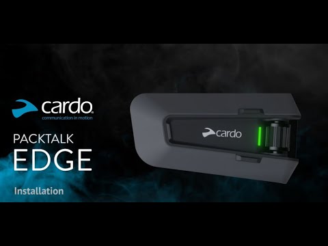Cardo - Packtalk Edge