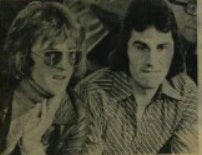 Stan Bowles and Gerry Francis