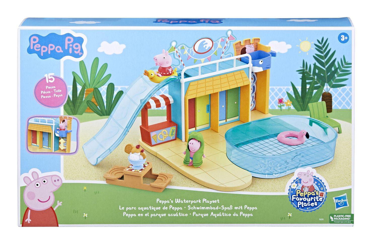 Play-Doh Peppa Pig Peppa's Ice Cream Playset