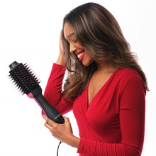 Revlon; One- Step; Volumizer; mid to long hair; 2-in-1 styling tool; dryer; styler;