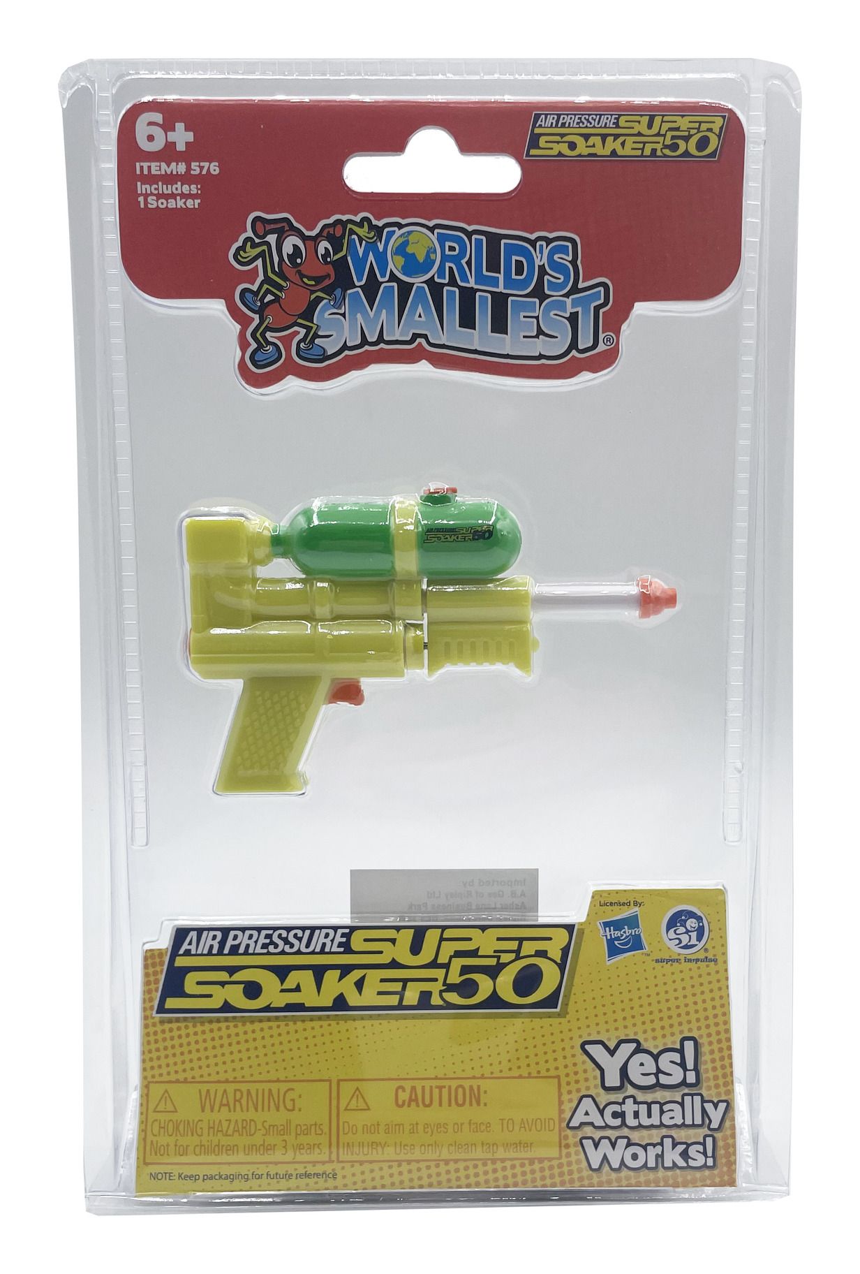 NEW* Spyra Two Duel Electronic Water Gun Set - Red+Blue / World's