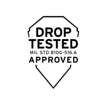 drop tested