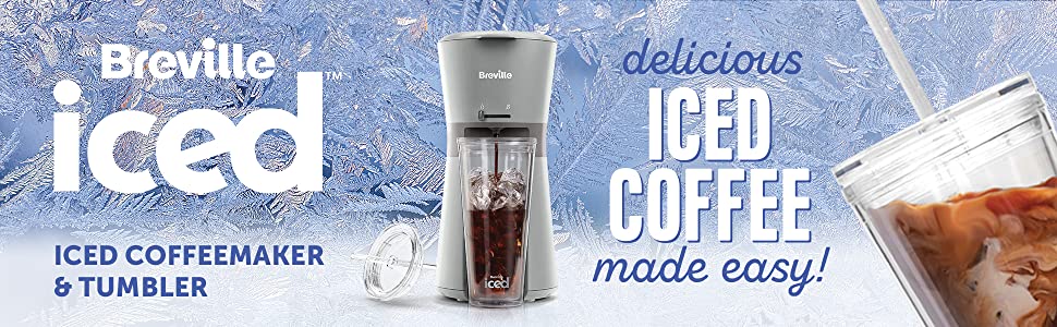 Breville Iced Coffee Maker Review