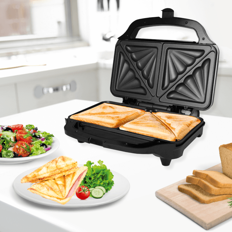 The Breville Ultimate Deep Fill Toastie Maker is currently the