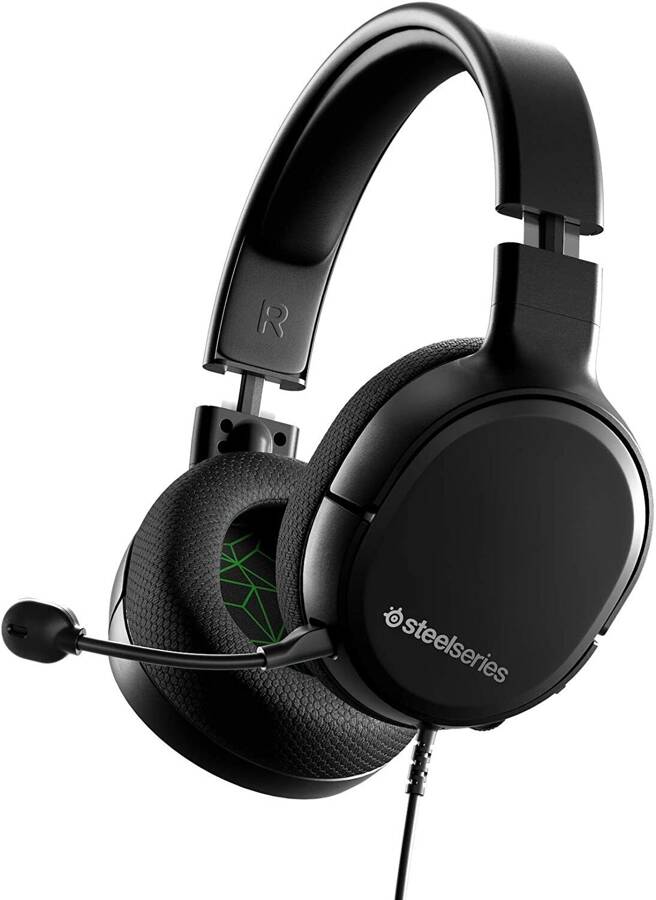 SteelSeries Arctis Nova 3 Multi-System Gaming Headset - Hi-Fi Drivers –  Gadget Station