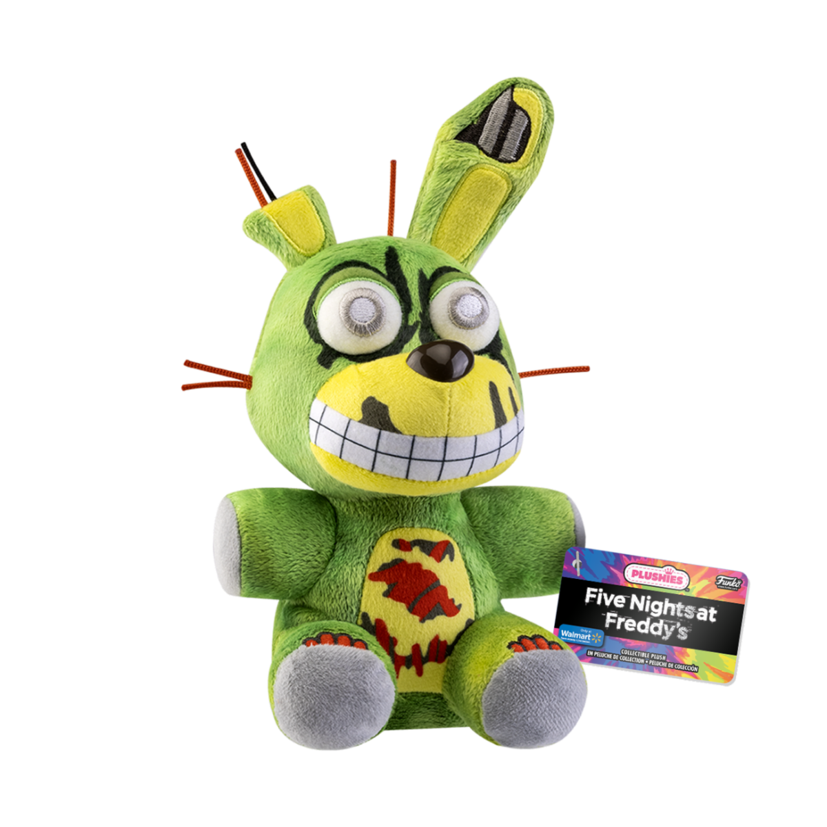  POP Funko Five Nights at Freddy's Fazbear Fanverse Candy The  Cat Exclusive Plush Figure, 64916 : Toys & Games