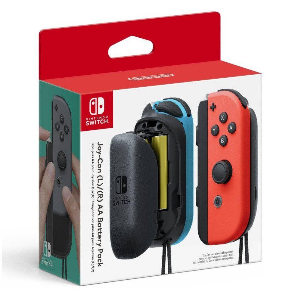 Joy-Con (L/R) Wireless Controllers for Nintendo Switch Neon Purple