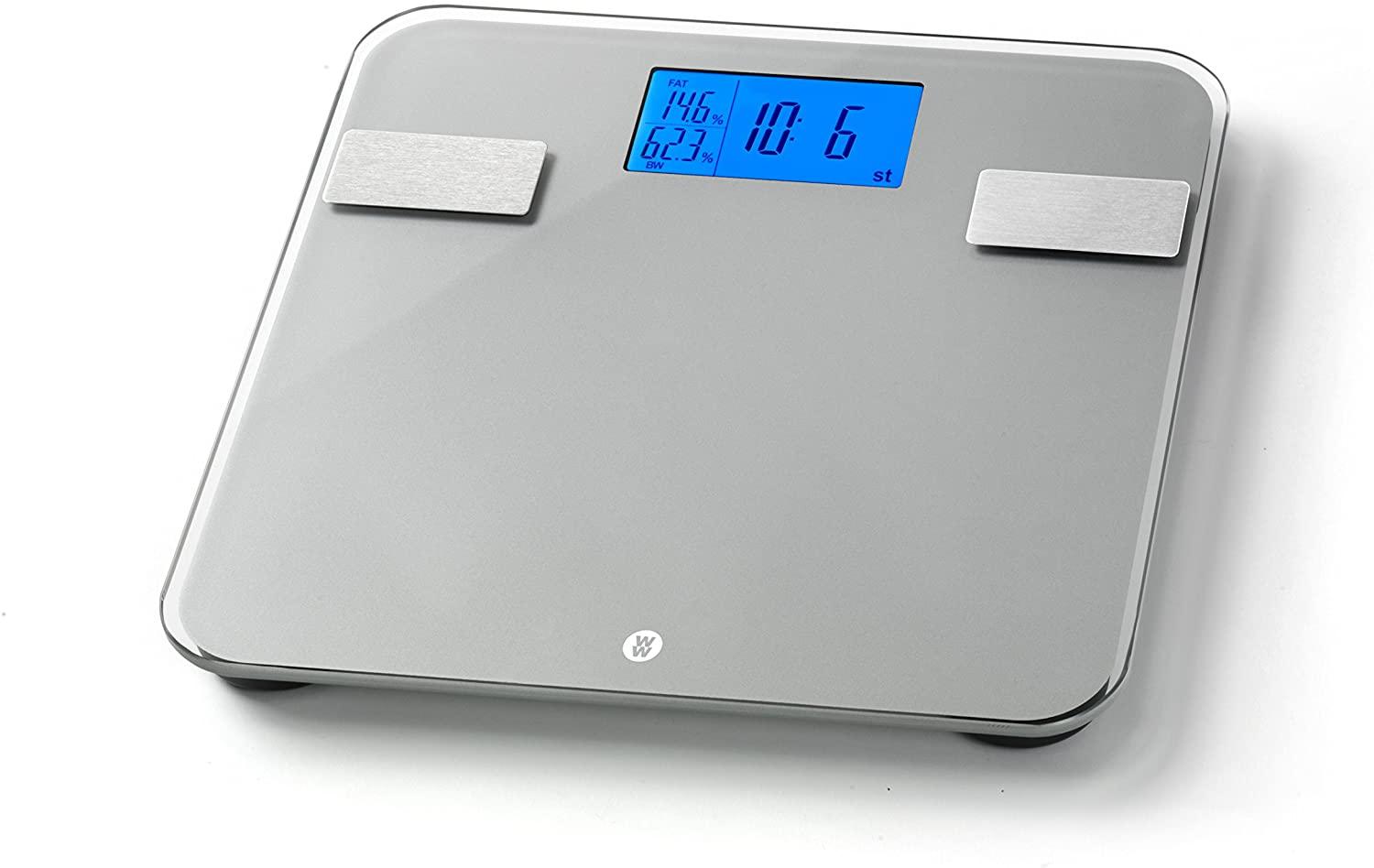 WW Bluetooth Body Analysis Scale