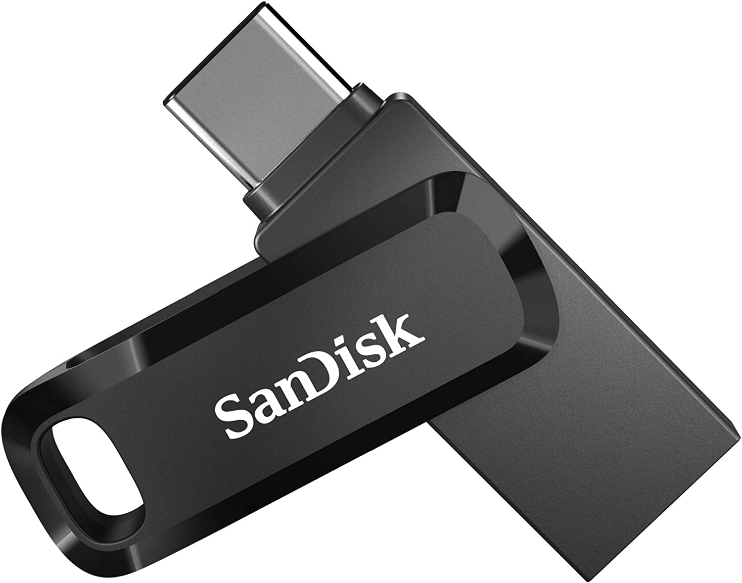 SanDisk iXpand Flash Drive Luxe 64GB 2-in-1 Lightning & USB Type-C con –  Gadget Station