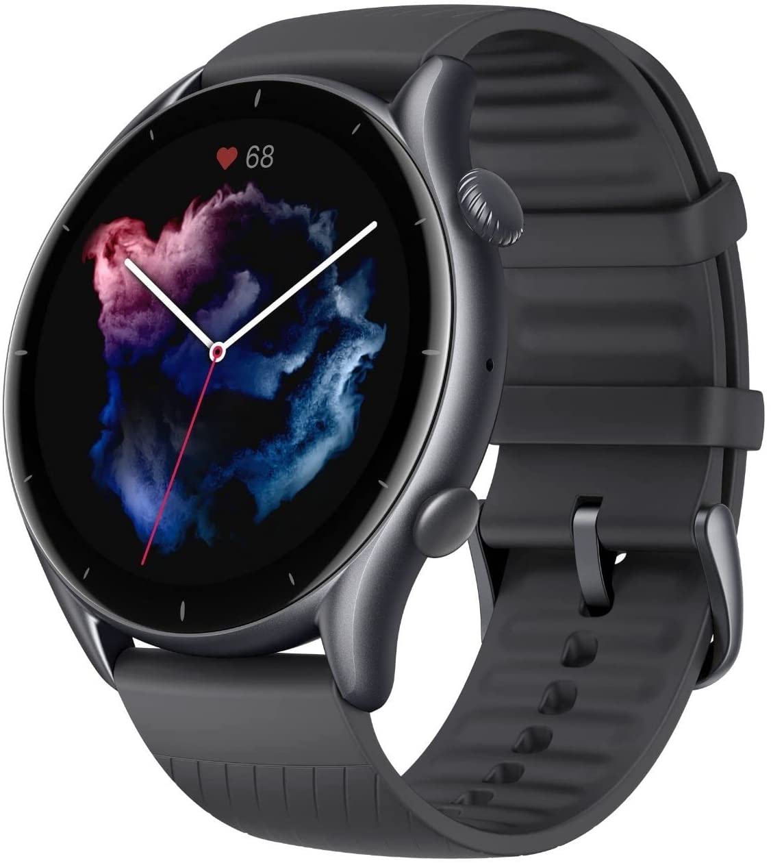 Amazfit GTS 4 Smartwatch(150+ Sports Modes, Super Slim & Light