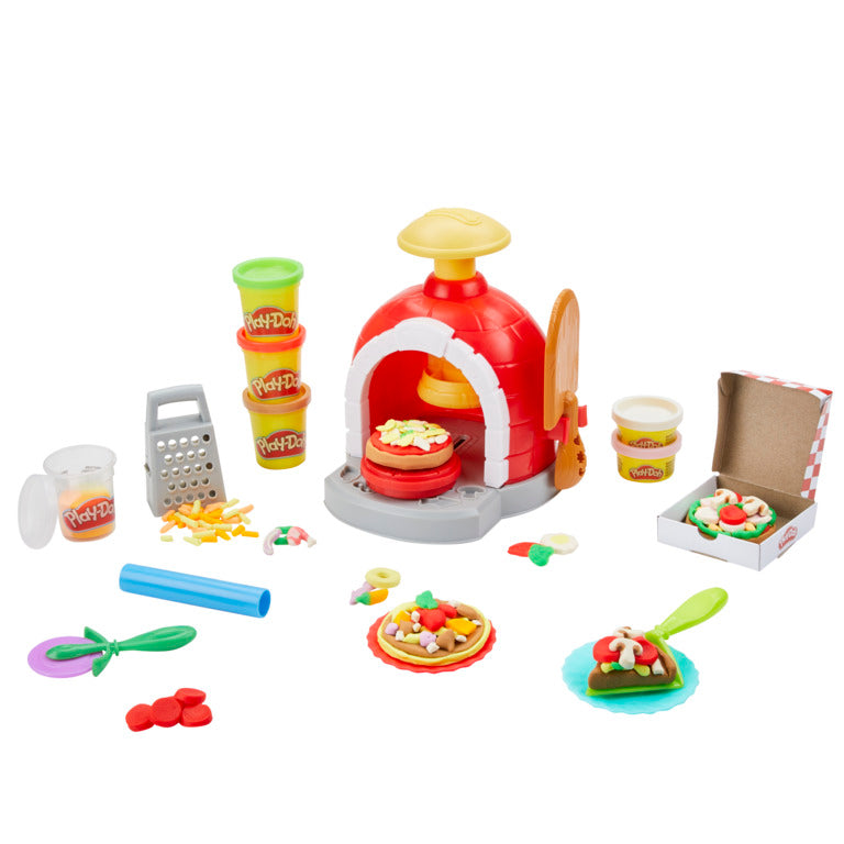 Play-Doh Kitchen Creations Rising Cake Oven Playset Review 2021