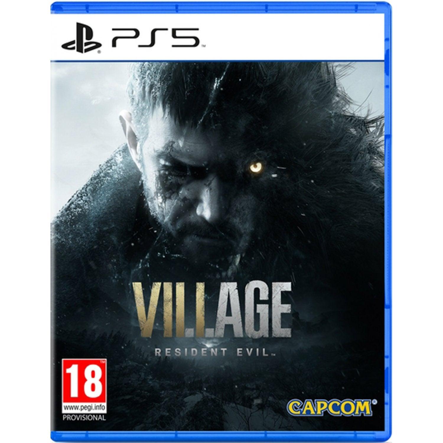 Resident Evil Village [Gold Edition] PlayStation 5™ (PS5™) – Gadget Station