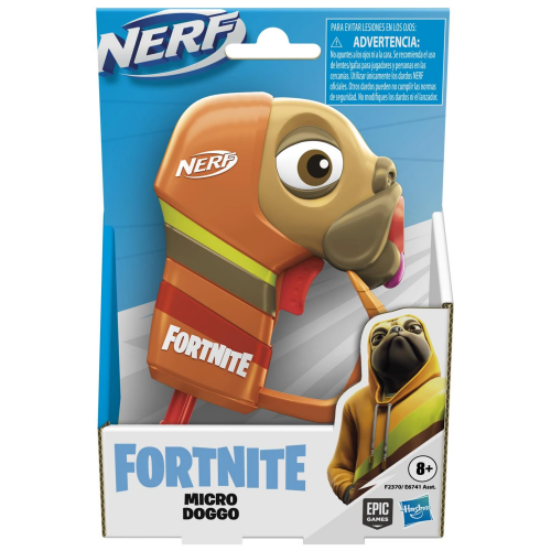 Nerf Fortnite Motorized Blaster with Fortnite Converge Wrap with