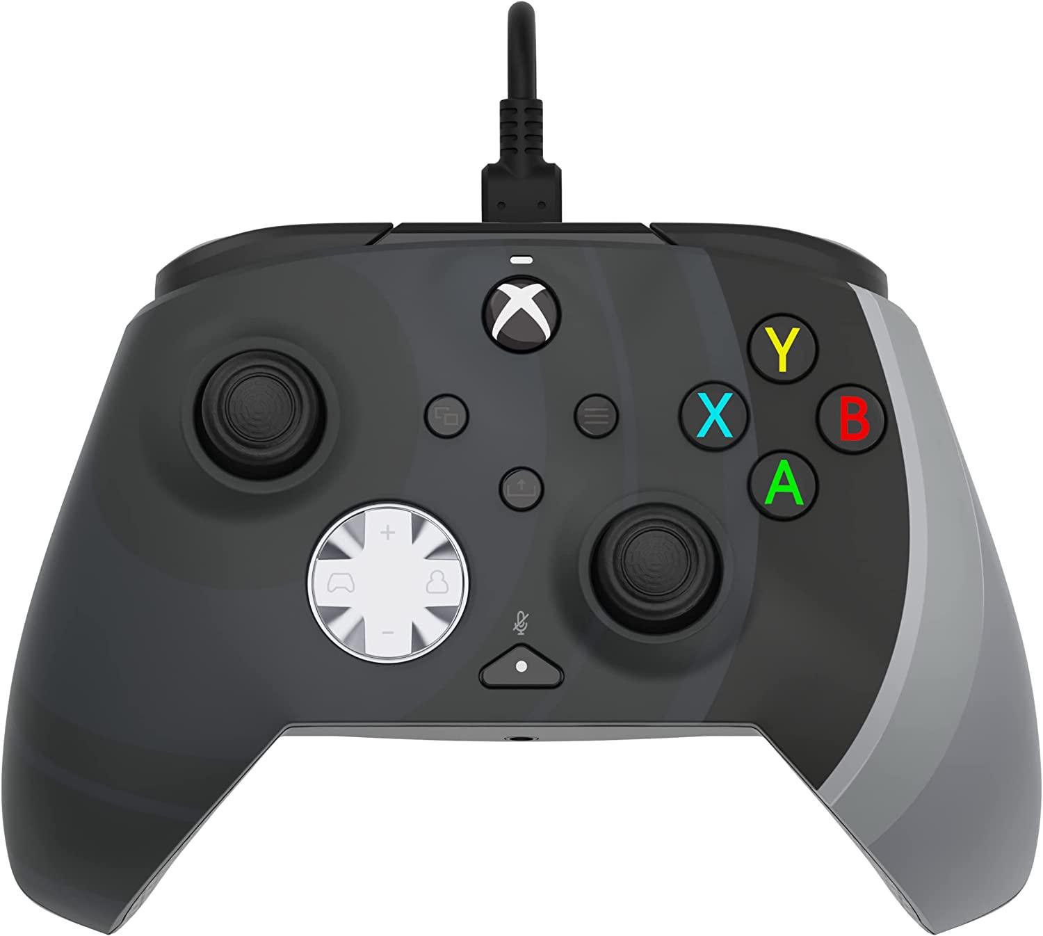 PDP Wired Controller (Xbox Series/Xbox One/PC) - Electric Carbon