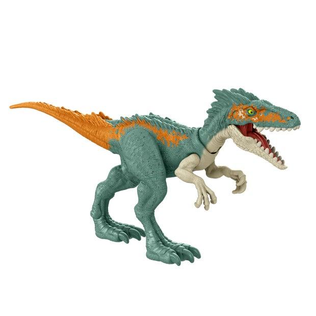 Jurassic World Dino Trackers Habitat Defender Triceratops Figure