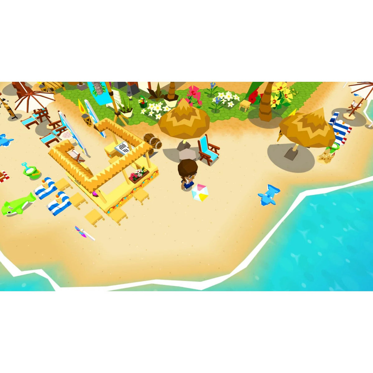 castaway paradise switch