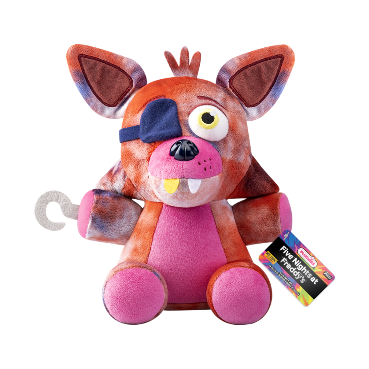 5.5 Dreadbear Plush