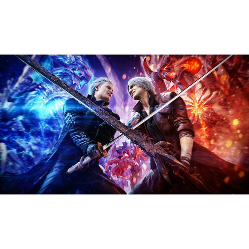 devil may cry 5 xbox series x