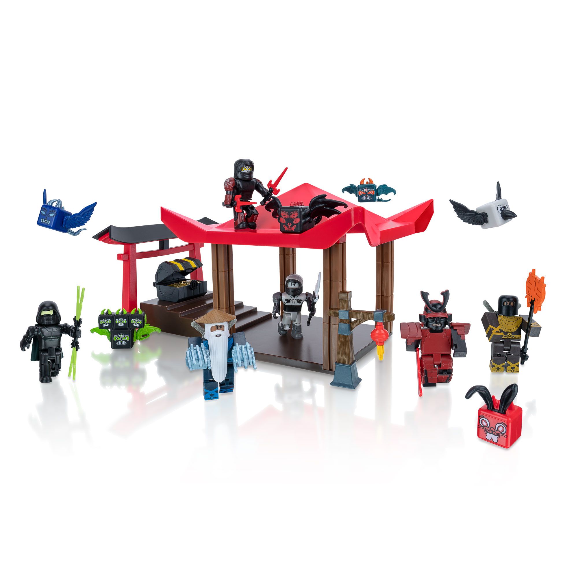 Roblox Celebrity Collection - Adopt Me: Pet Store Deluxe Playset