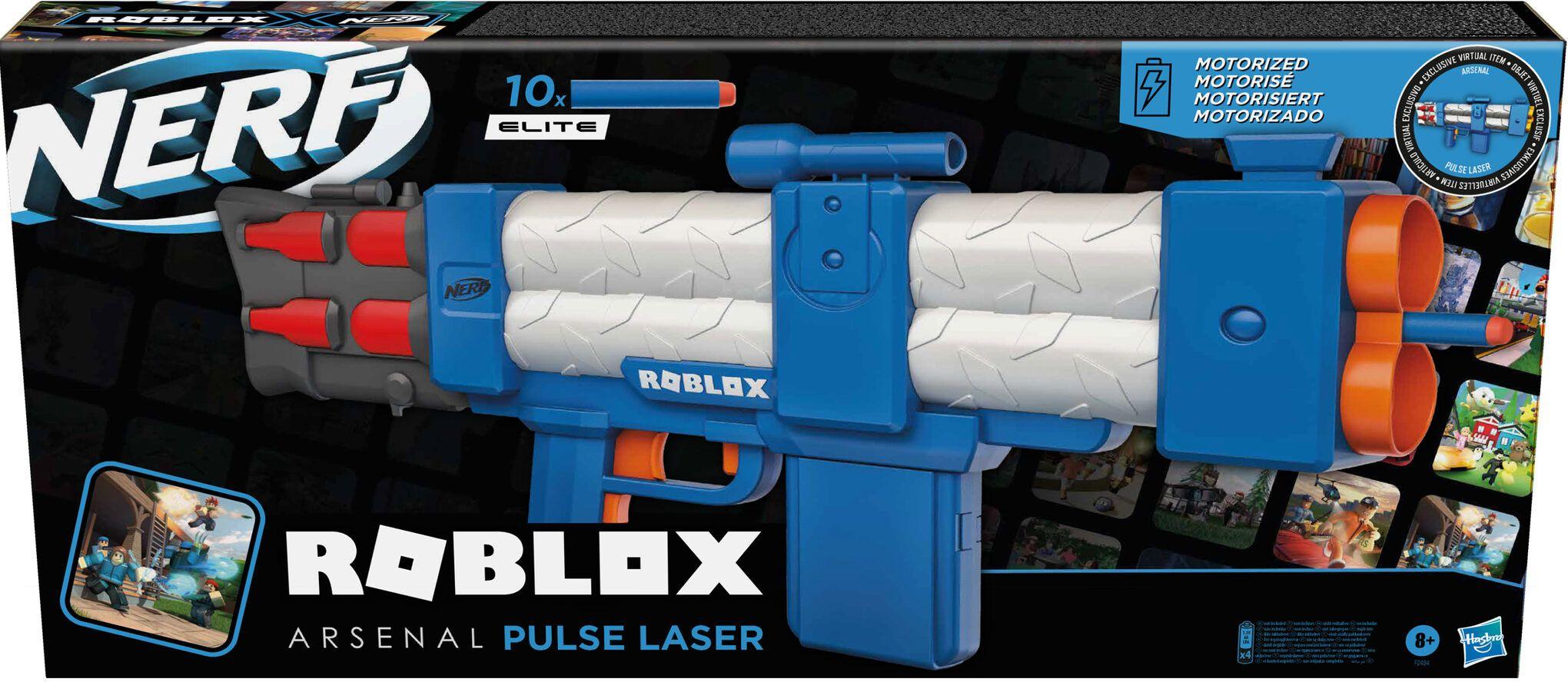 NERF Roblox MM2: Dartbringer Dart Blaster