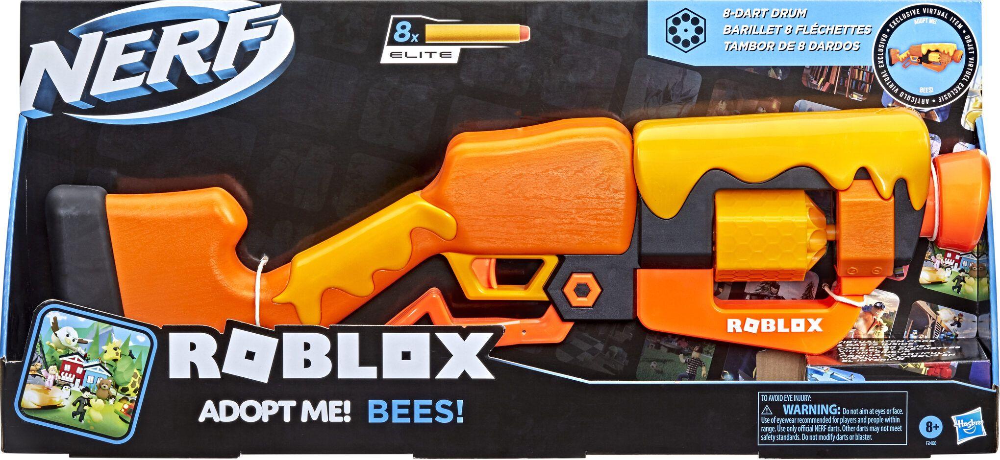 Nerf Roblox MM2: Dartbringer Dart Blaster