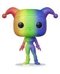 Funko POP! Marvel: Pride - Deadpool (Rainbow) – Gadget Station