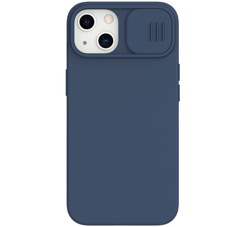 Thin, blue case for iPhone 13 Pro