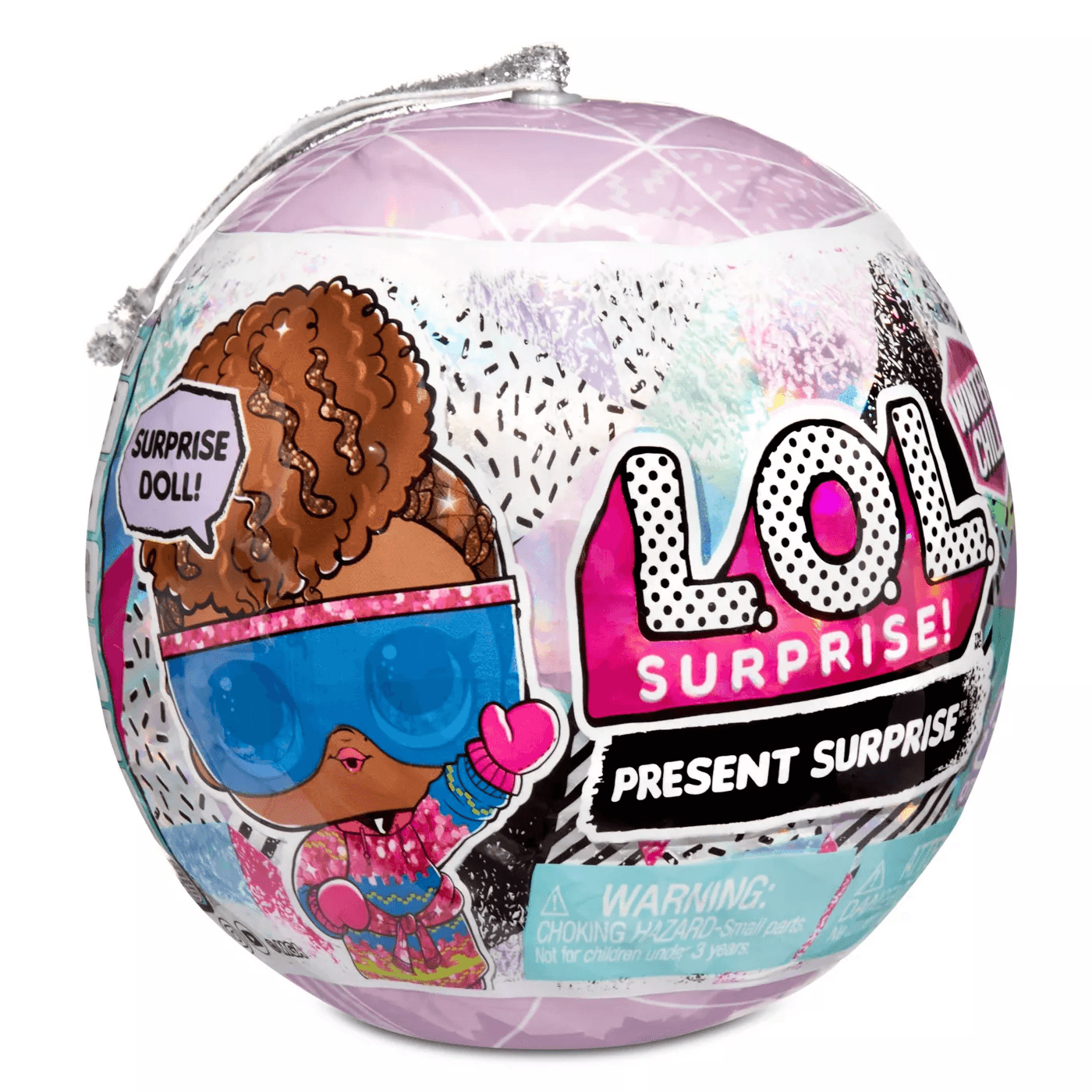 Lol surprise winter disco deals glitter globe mystery pack