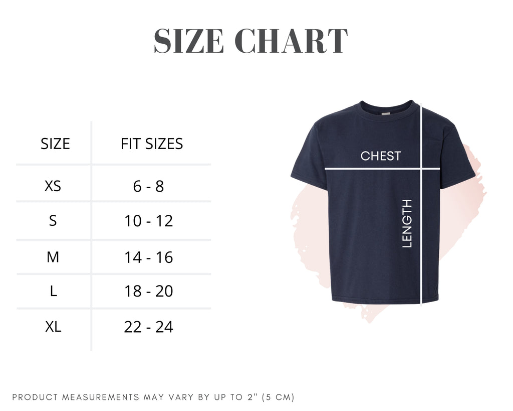 Size Chart (page 2)