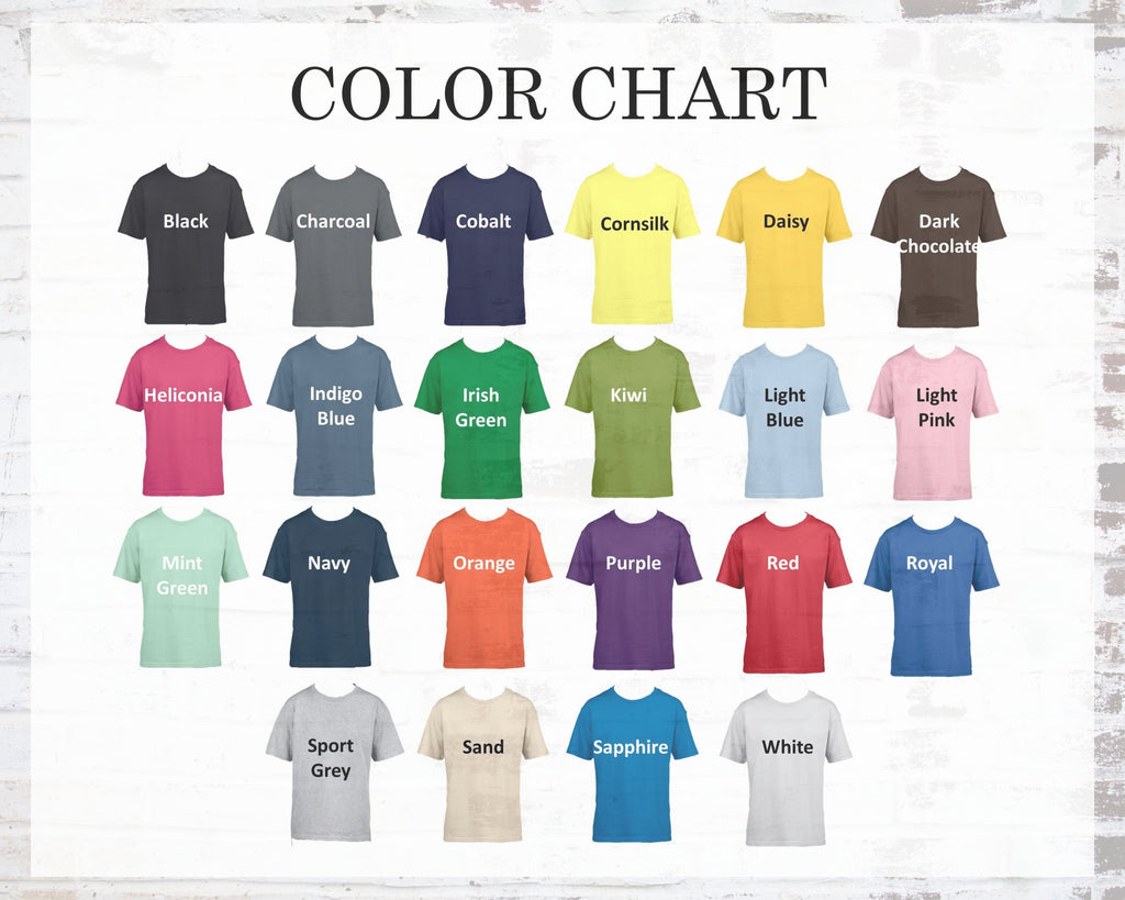 Color Chart