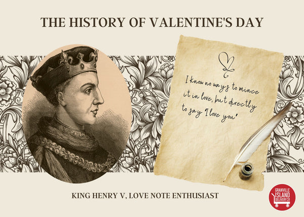 History of Valentine's Day