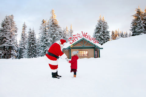 Peak of Christmas, Grouse Mountain