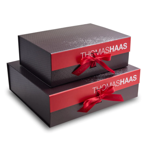 Holiday Box Chocolates Thomas Haas
