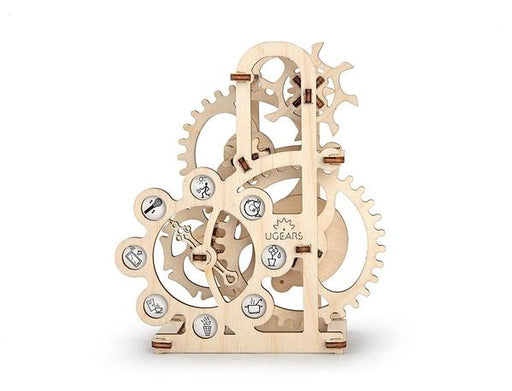 Ugears SteamPunk Clock – Kazoodles Toys