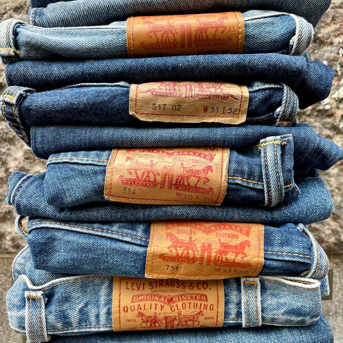 A Guide to Levi's Tabs | Restorecph