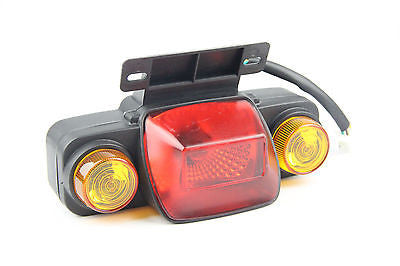 ebike tail light