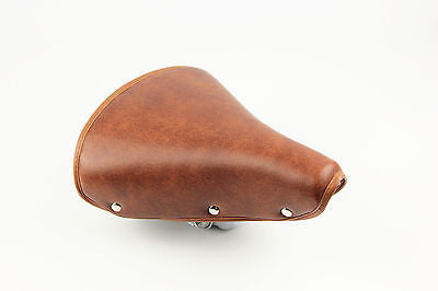 vintage bike seat