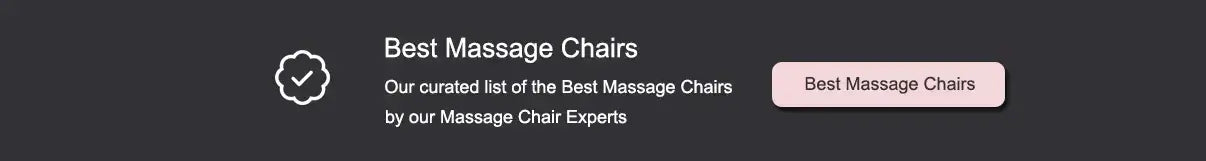 Massage Chair Banner Advertise Banner