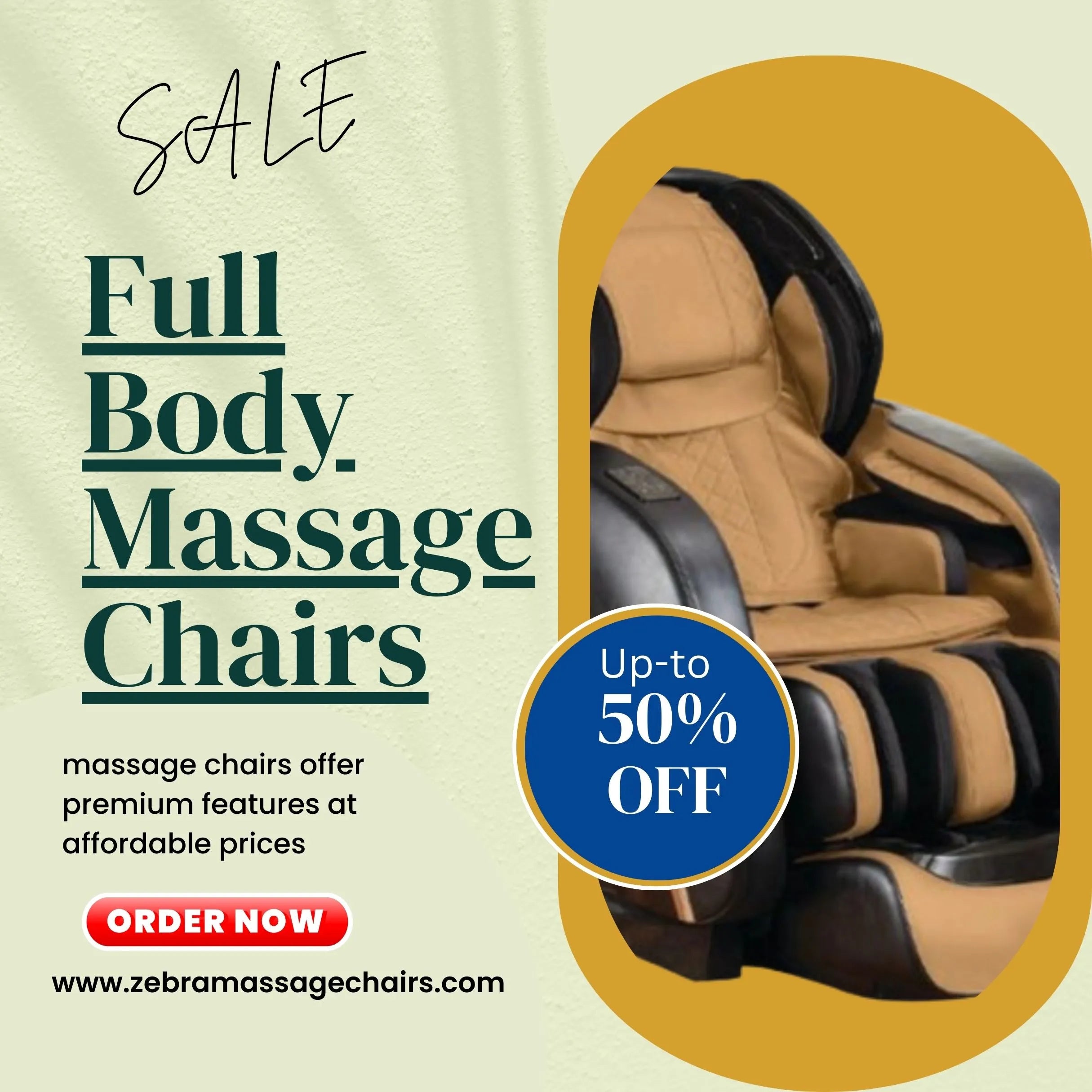 Exclusive Massage Chairs